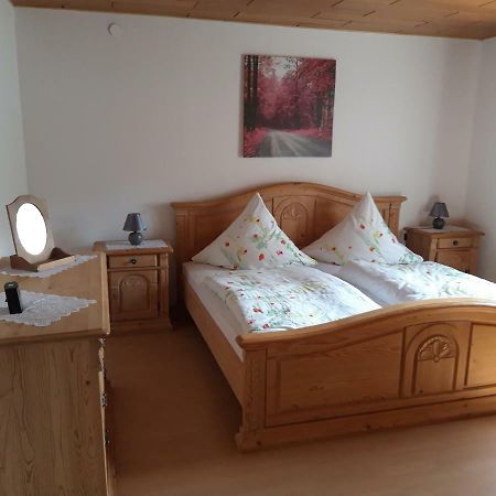 Hermine'S Ferienwohnung Ziemetshausen ภายนอก รูปภาพ
