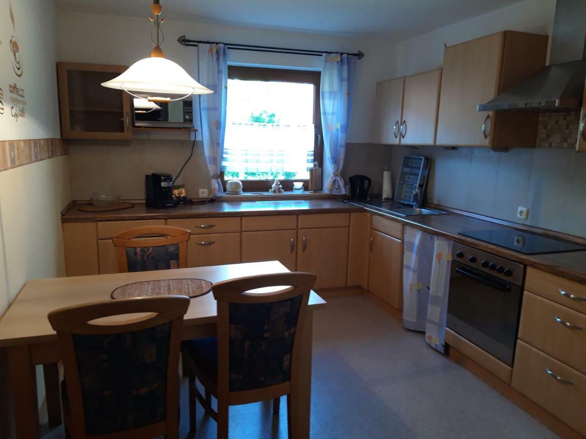 Hermine'S Ferienwohnung Ziemetshausen ภายนอก รูปภาพ