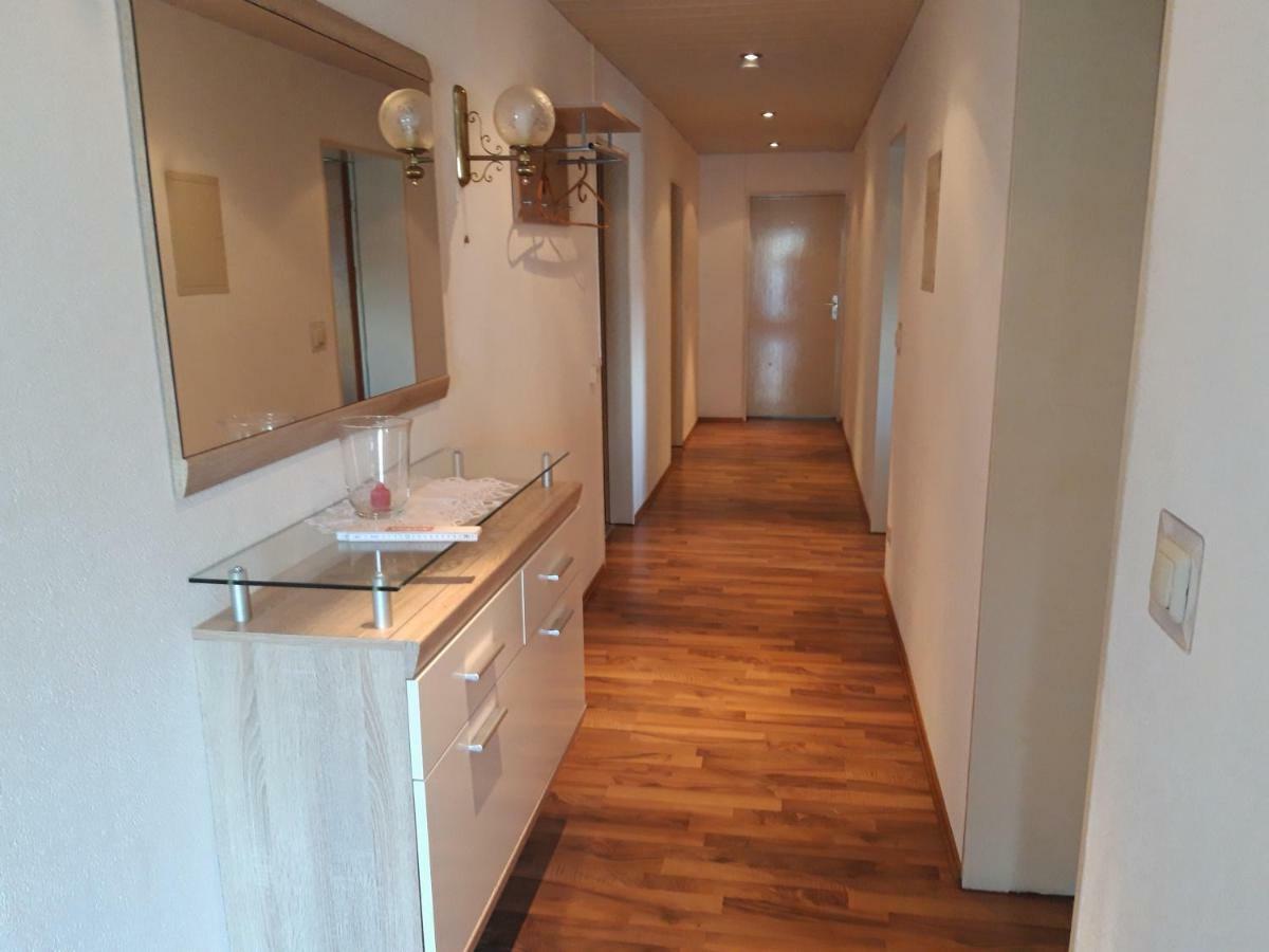 Hermine'S Ferienwohnung Ziemetshausen ภายนอก รูปภาพ