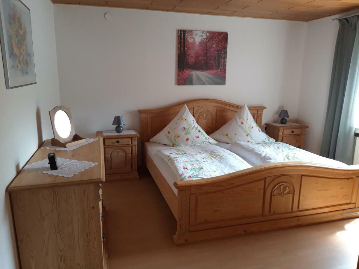 Hermine'S Ferienwohnung Ziemetshausen ภายนอก รูปภาพ