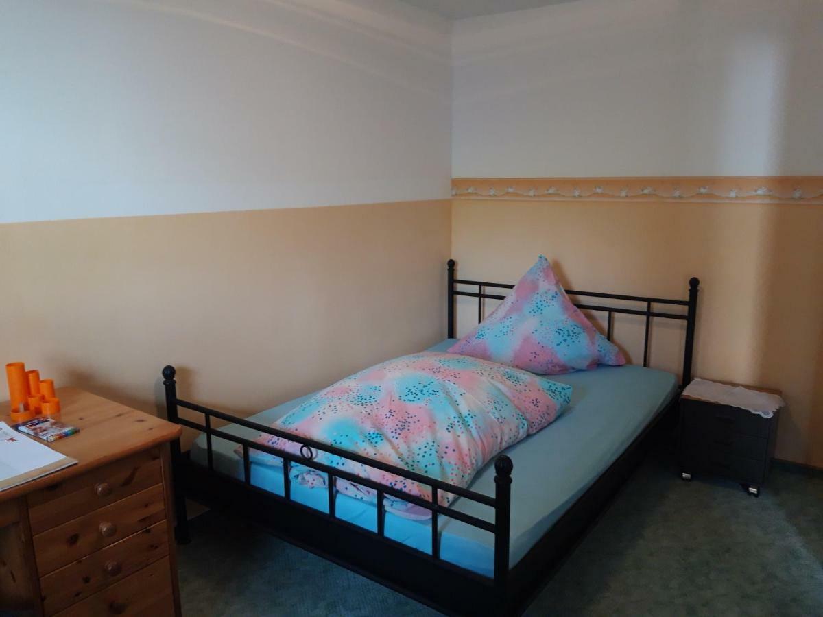 Hermine'S Ferienwohnung Ziemetshausen ภายนอก รูปภาพ