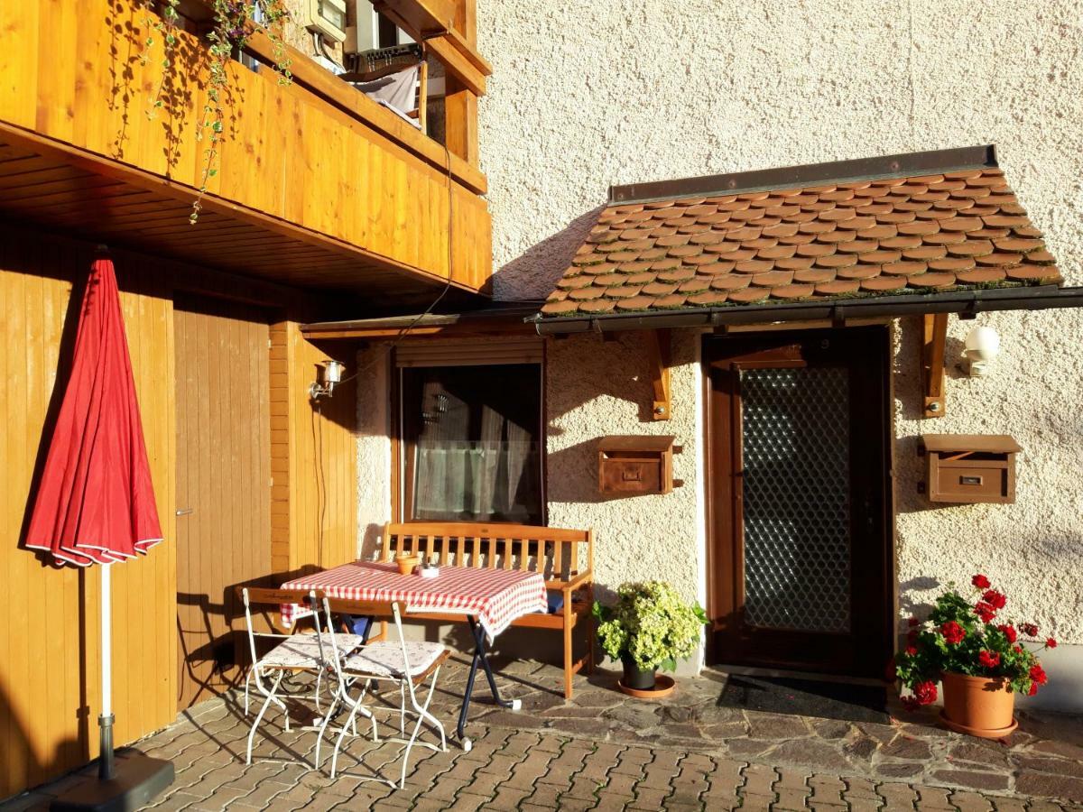 Hermine'S Ferienwohnung Ziemetshausen ภายนอก รูปภาพ