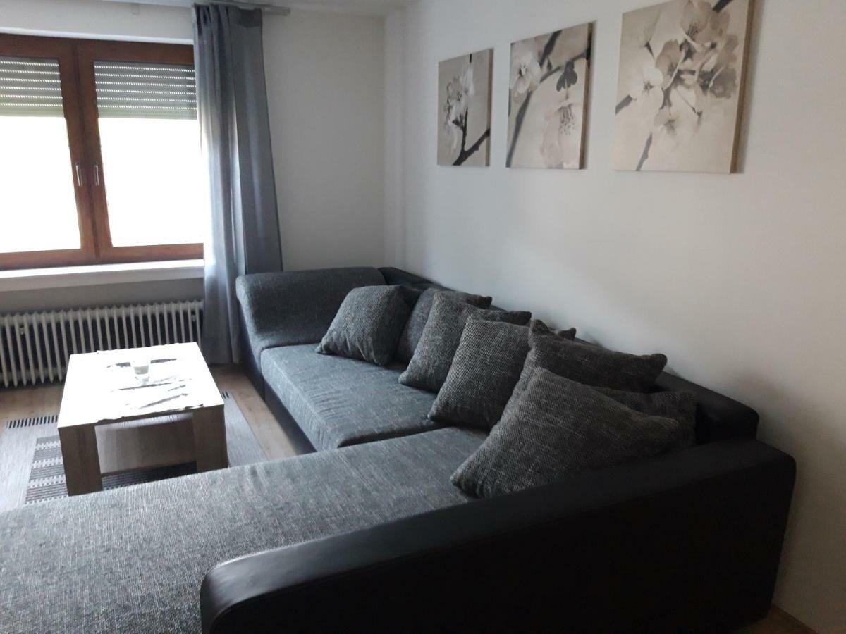 Hermine'S Ferienwohnung Ziemetshausen ภายนอก รูปภาพ